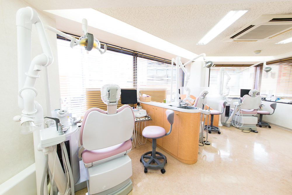 リキタケ歯科医院の写真5