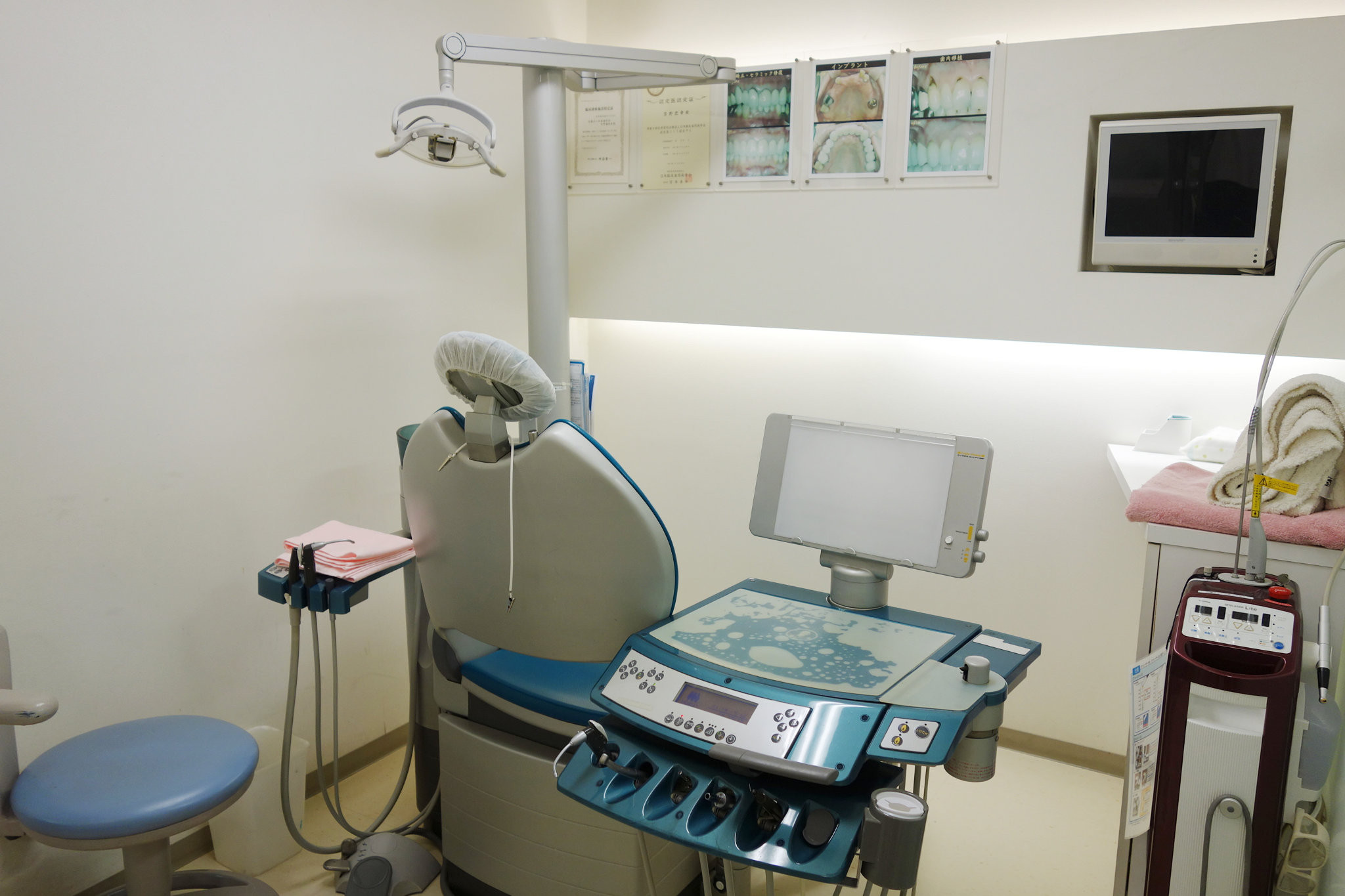 吉野歯科医院 埼玉歯周病インプラントセンターの写真4