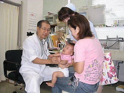 斉藤小児科医院