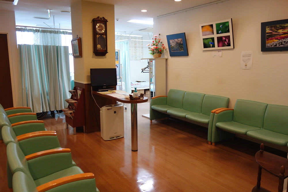 登坂医院の写真1
