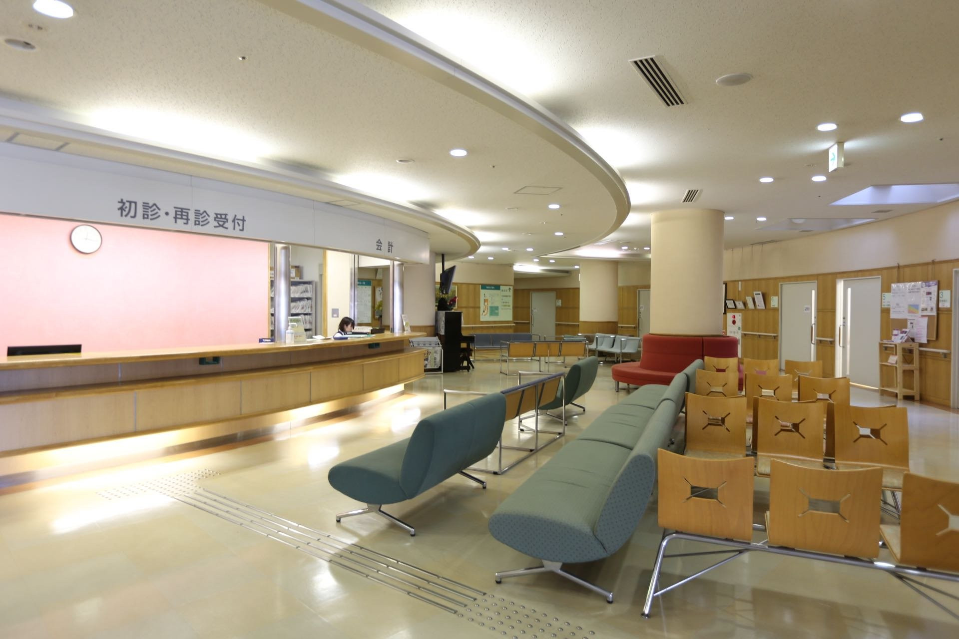 武蔵台病院の写真2