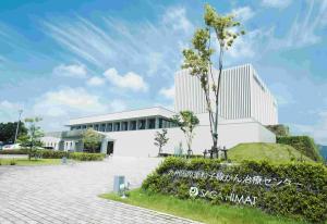 九州国際重粒子線がん治療センター(SAGA HIMAT)