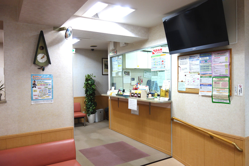 増田耳鼻科医院の写真5