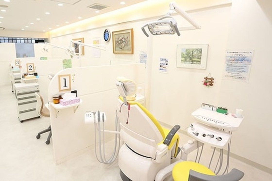西葛西歯科室の写真4