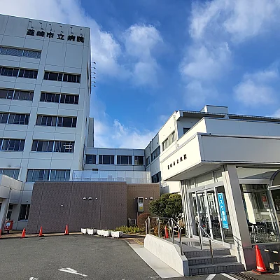 韮崎市国民健康保険 韮崎市立病院
