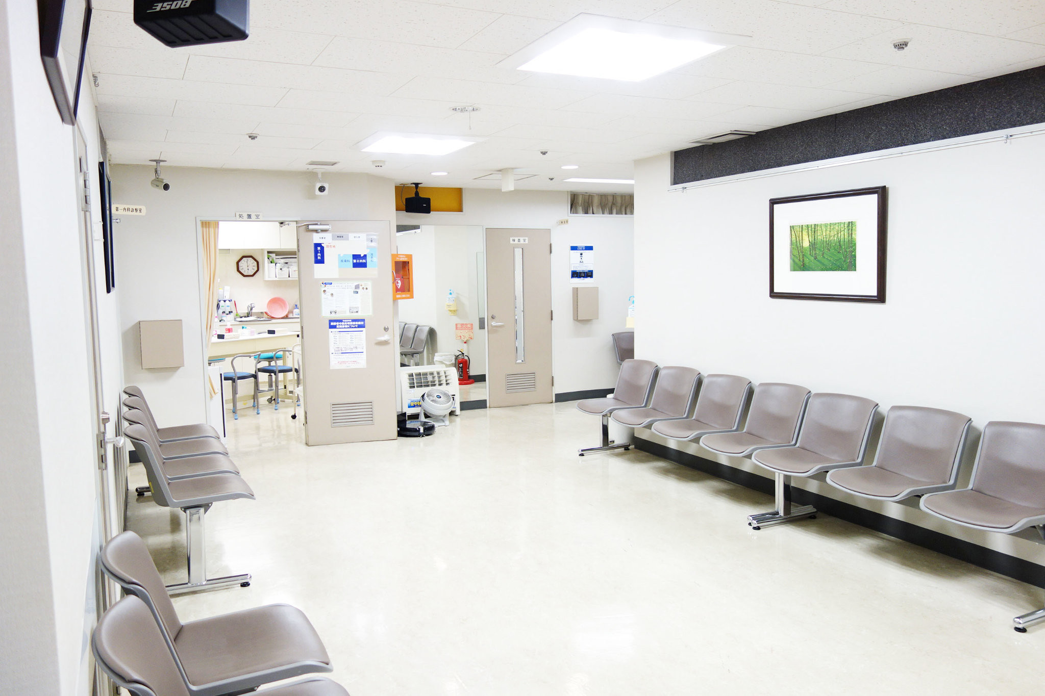 上田診療所の写真3